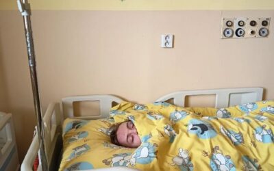 Autista a první epileptický záchvat
