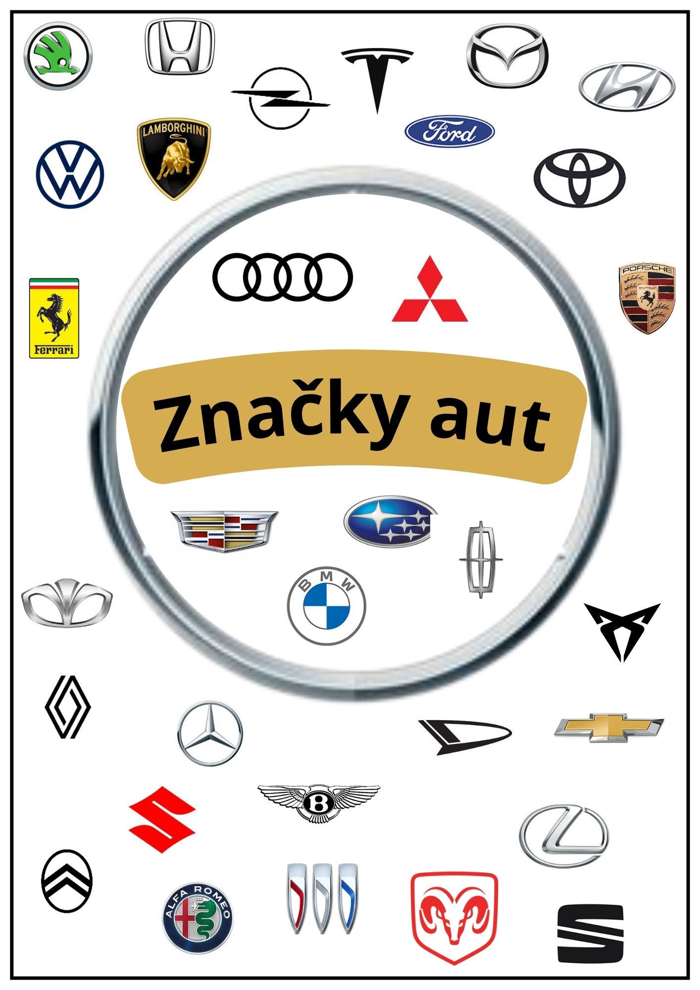 loga aut náhled