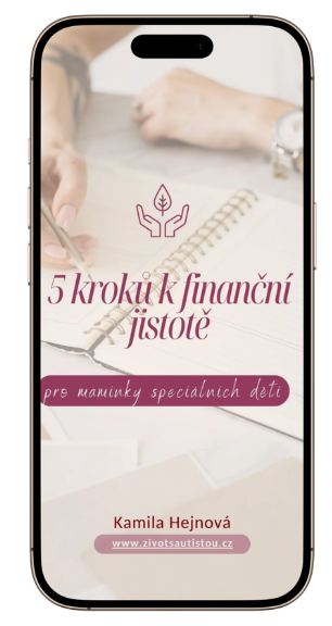 ebook 5 kroků k finanční jistotě