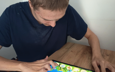 Informační technologie pro autisty